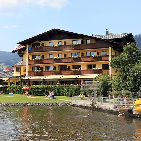 Appartementhaus Seehof Kirchberg in Tirol Eksteriør billede