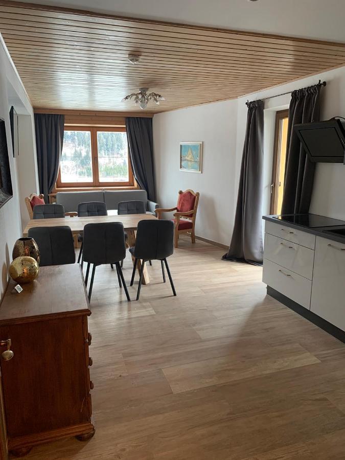 Appartementhaus Seehof Kirchberg in Tirol Eksteriør billede