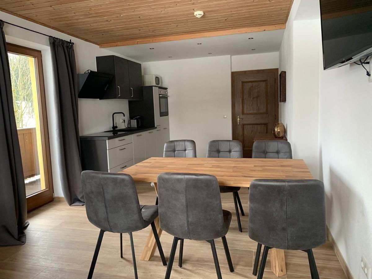 Appartementhaus Seehof Kirchberg in Tirol Eksteriør billede