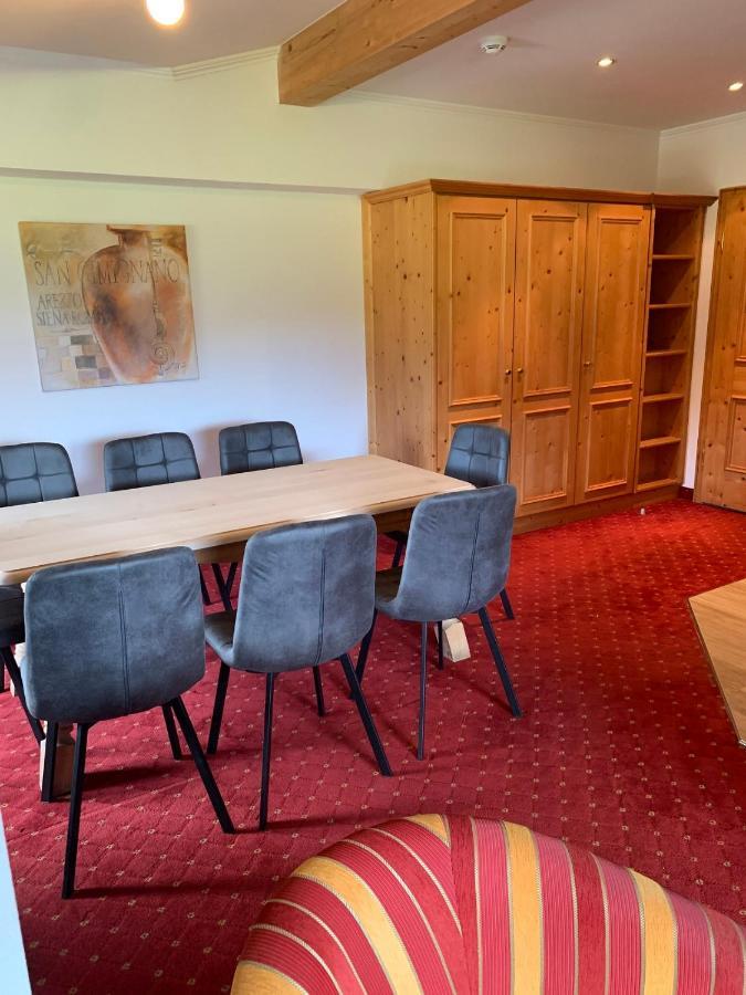 Appartementhaus Seehof Kirchberg in Tirol Eksteriør billede