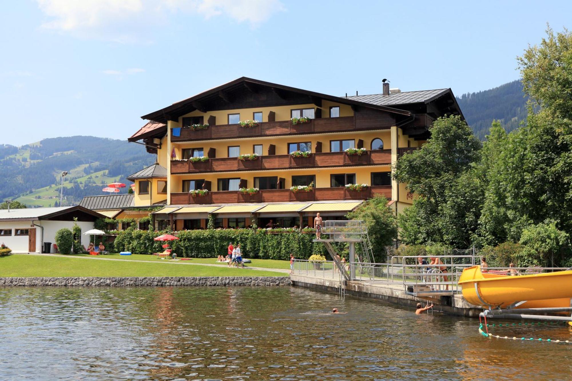 Appartementhaus Seehof Kirchberg in Tirol Eksteriør billede